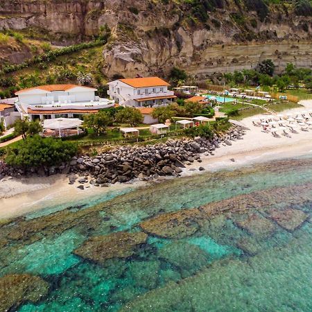 Borgo Di Riaci Beach Resort Santa Domenica  Kültér fotó