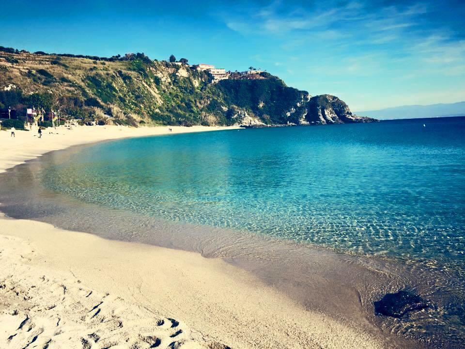 Borgo Di Riaci Beach Resort Santa Domenica  Kültér fotó