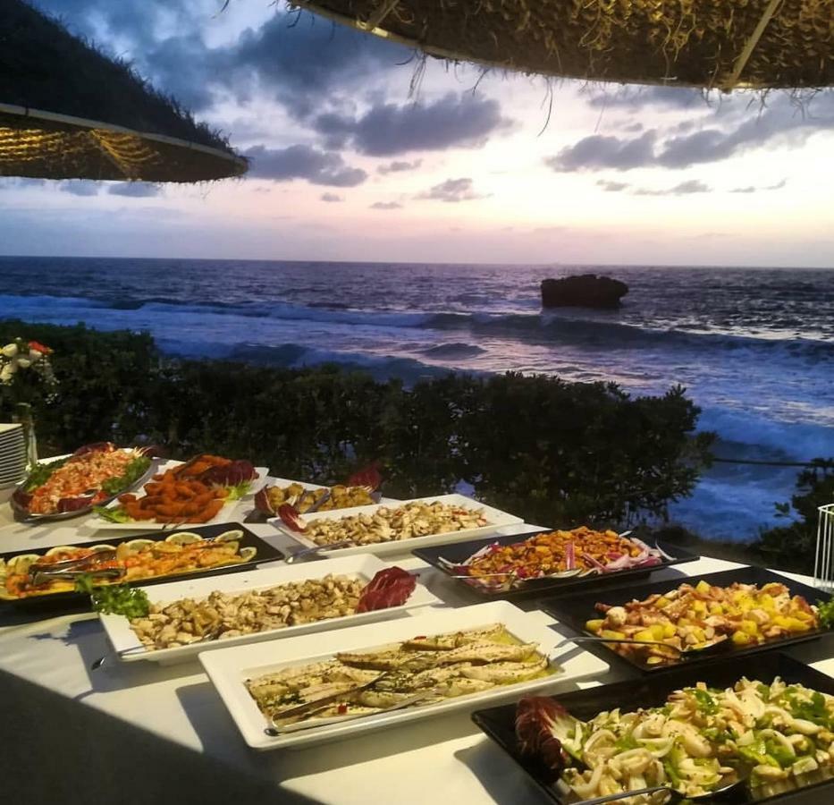 Borgo Di Riaci Beach Resort Santa Domenica  Kültér fotó