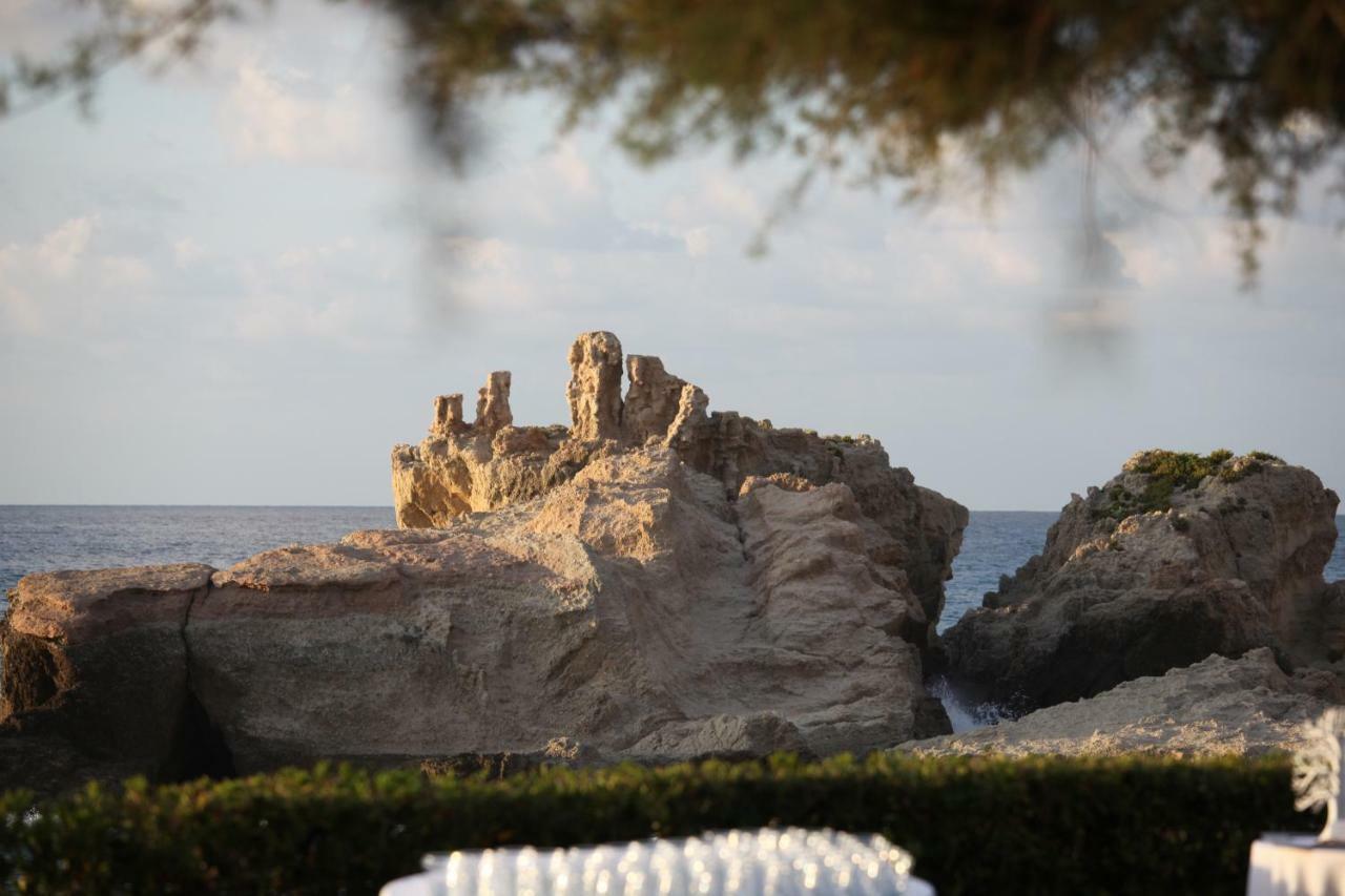 Borgo Di Riaci Beach Resort Santa Domenica  Kültér fotó
