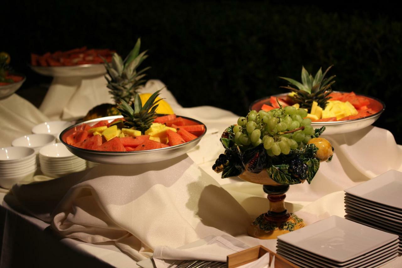 Borgo Di Riaci Beach Resort Santa Domenica  Kültér fotó