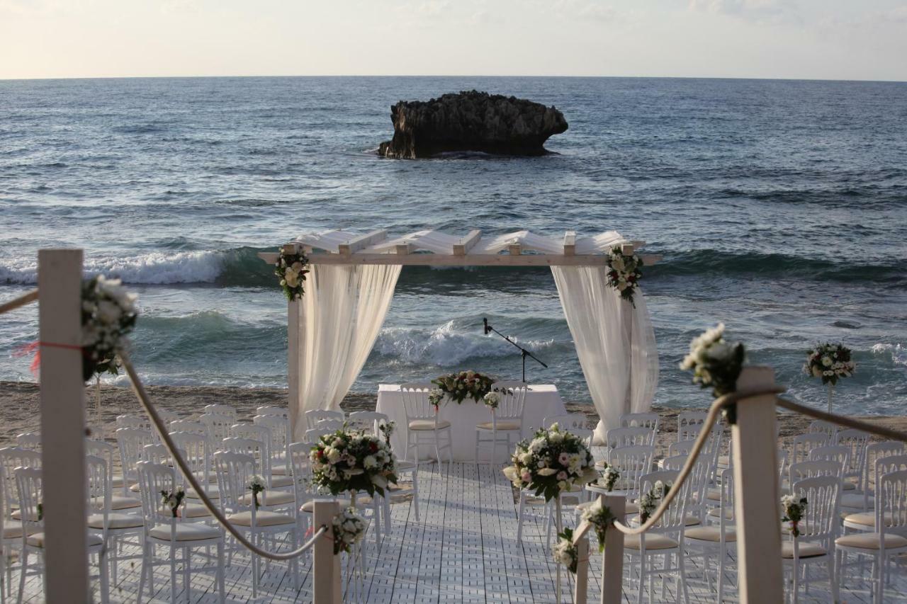 Borgo Di Riaci Beach Resort Santa Domenica  Kültér fotó