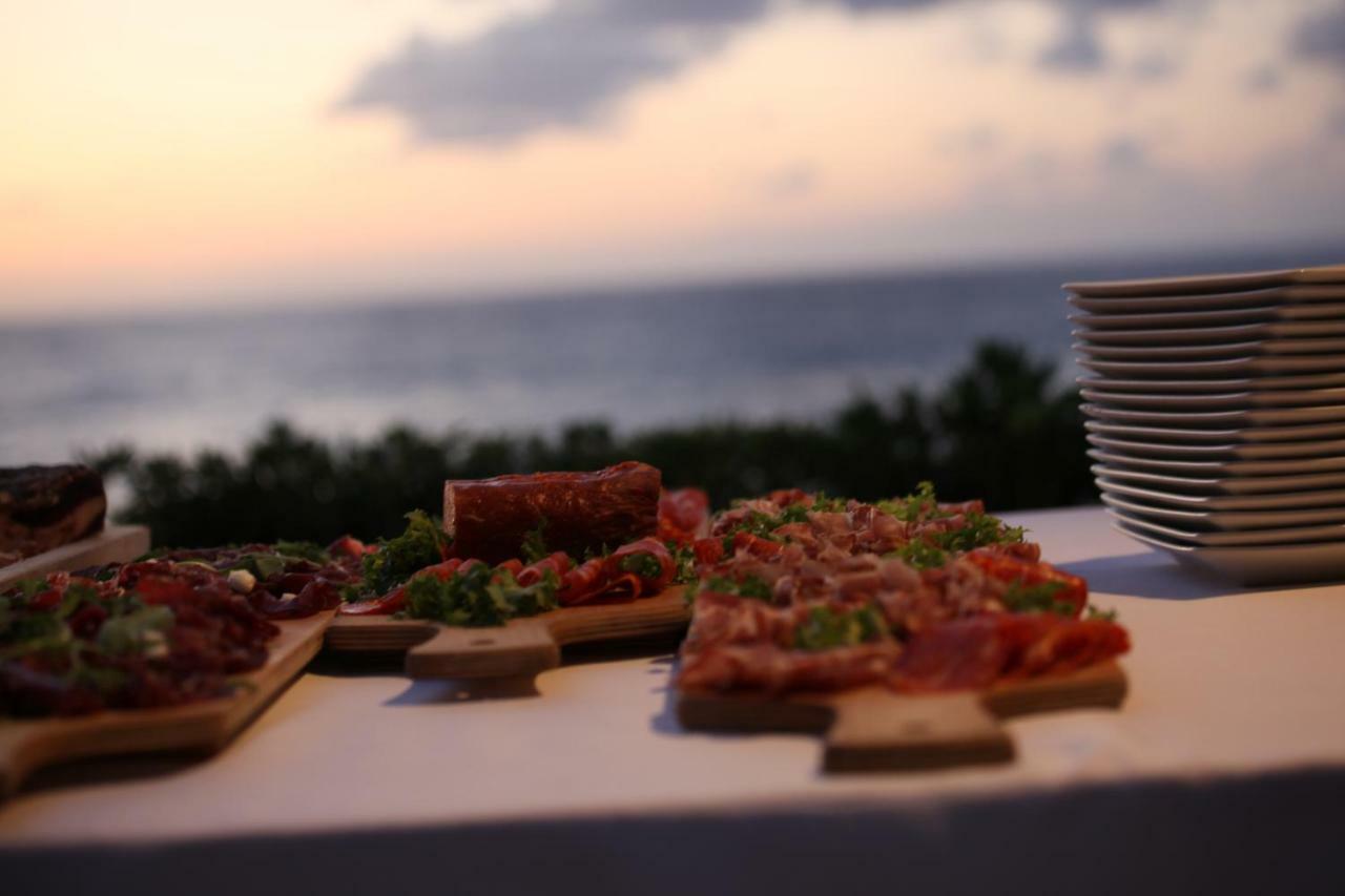 Borgo Di Riaci Beach Resort Santa Domenica  Kültér fotó