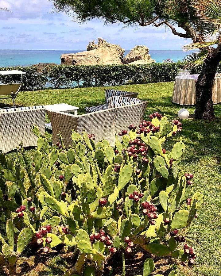 Borgo Di Riaci Beach Resort Santa Domenica  Kültér fotó