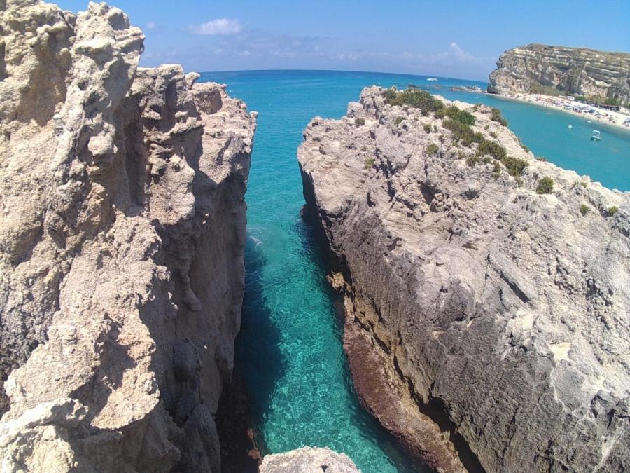 Borgo Di Riaci Beach Resort Santa Domenica  Kültér fotó