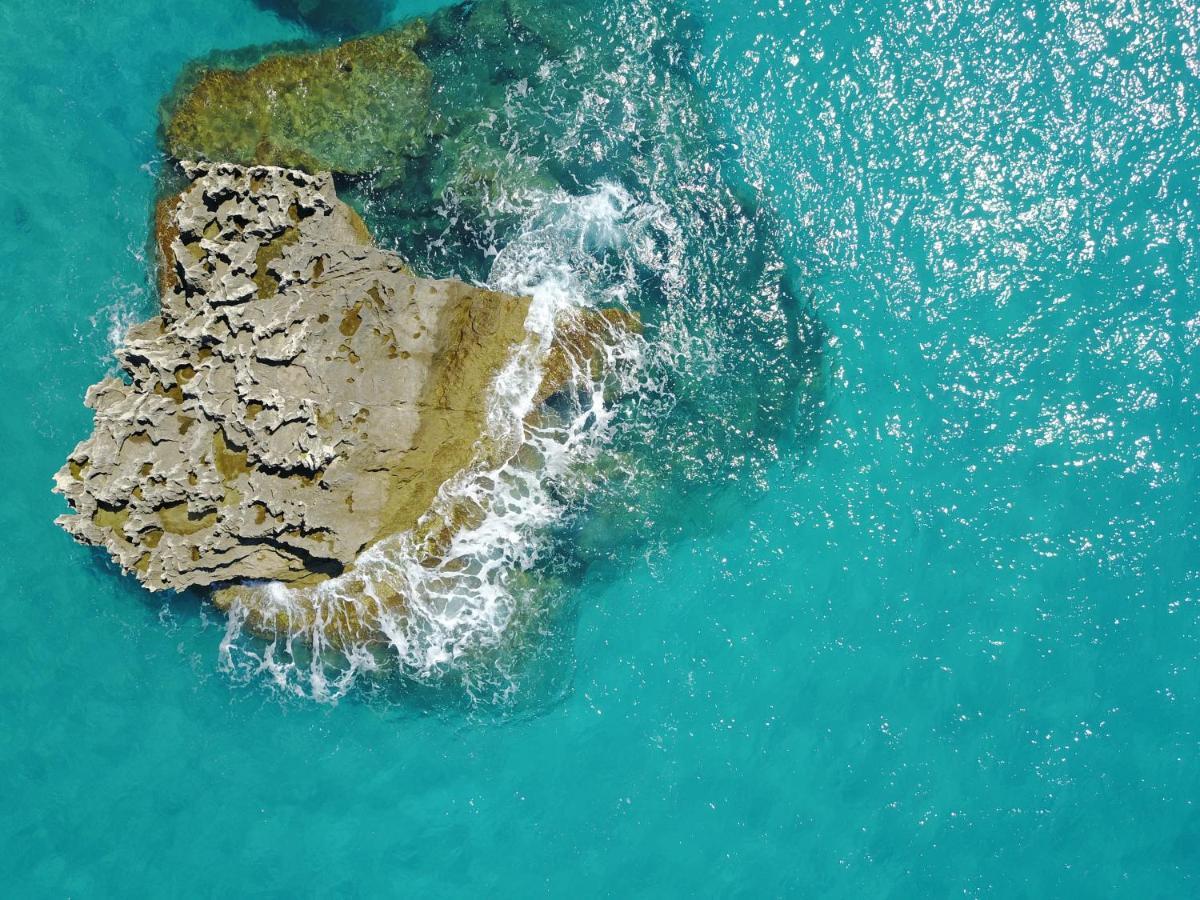 Borgo Di Riaci Beach Resort Santa Domenica  Kültér fotó