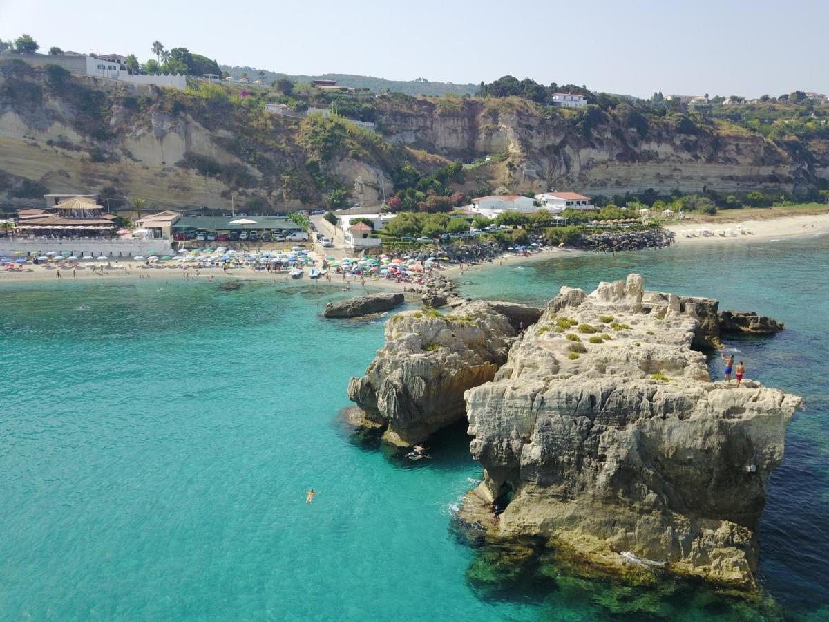 Borgo Di Riaci Beach Resort Santa Domenica  Kültér fotó