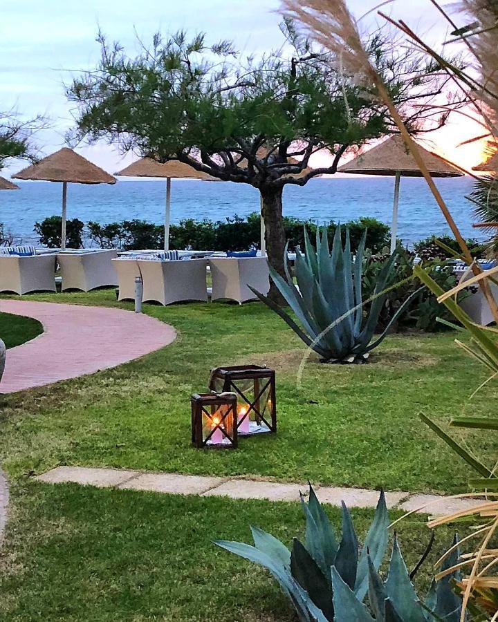 Borgo Di Riaci Beach Resort Santa Domenica  Kültér fotó