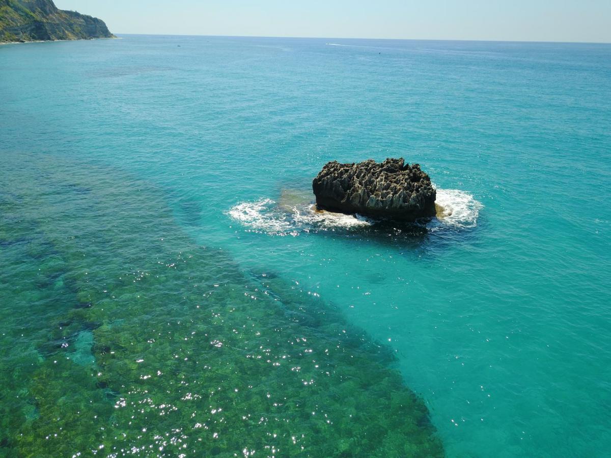 Borgo Di Riaci Beach Resort Santa Domenica  Kültér fotó