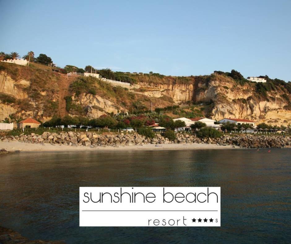 Borgo Di Riaci Beach Resort Santa Domenica  Kültér fotó